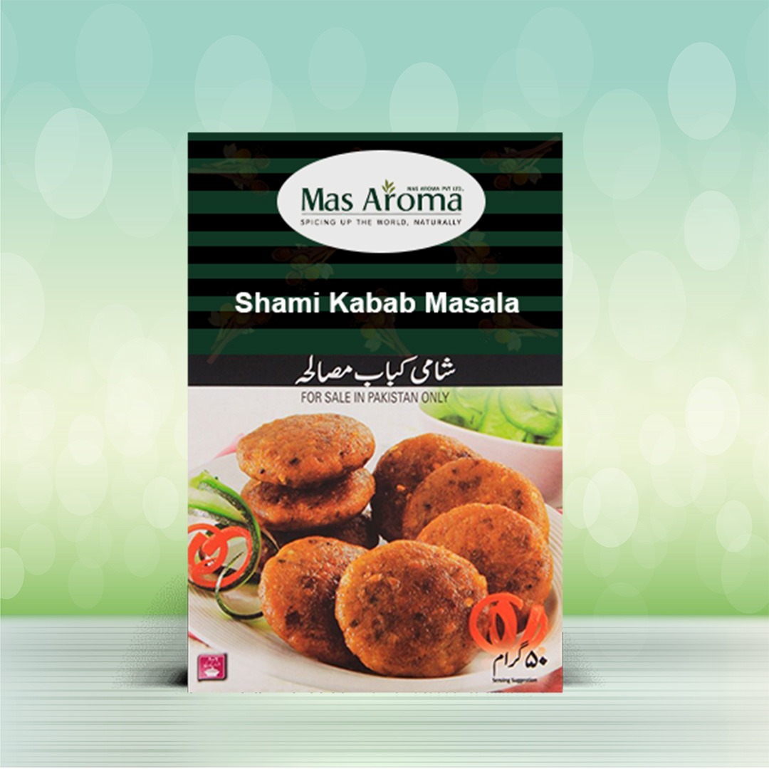 shami kabab